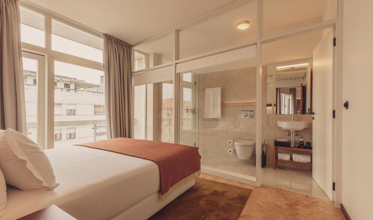 Ceuta Terrace Suites OOporto Exteriör bild