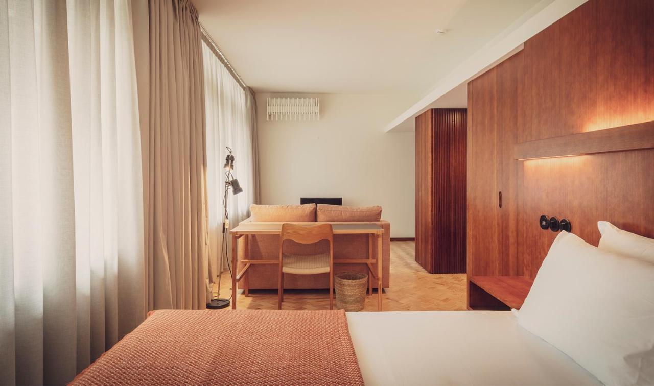 Ceuta Terrace Suites OOporto Exteriör bild