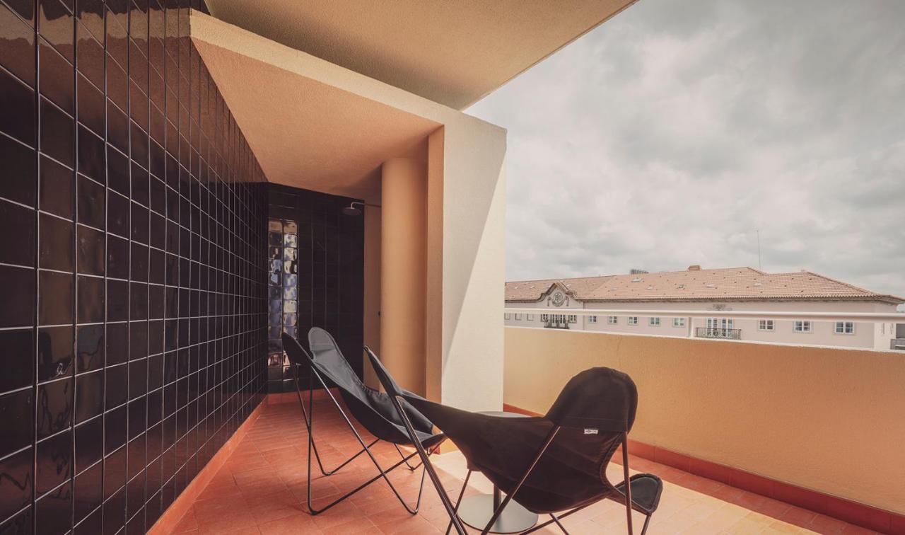 Ceuta Terrace Suites OOporto Exteriör bild