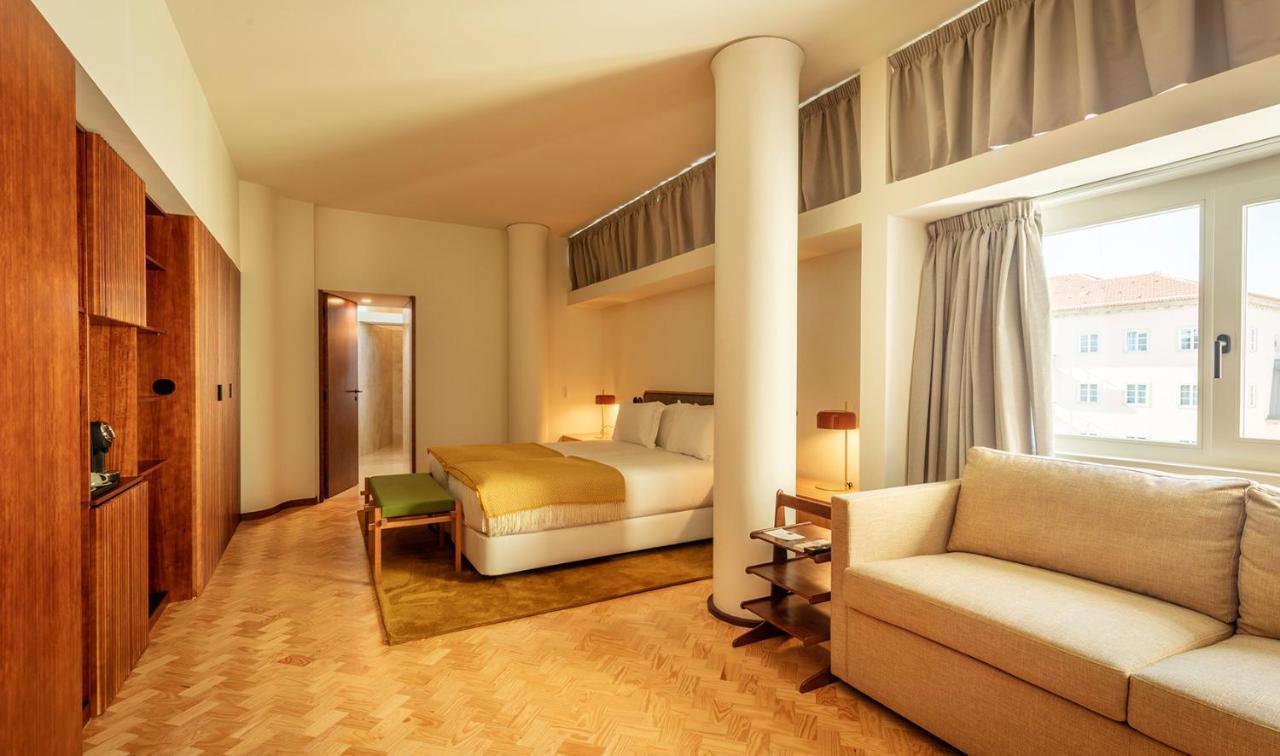 Ceuta Terrace Suites OOporto Exteriör bild