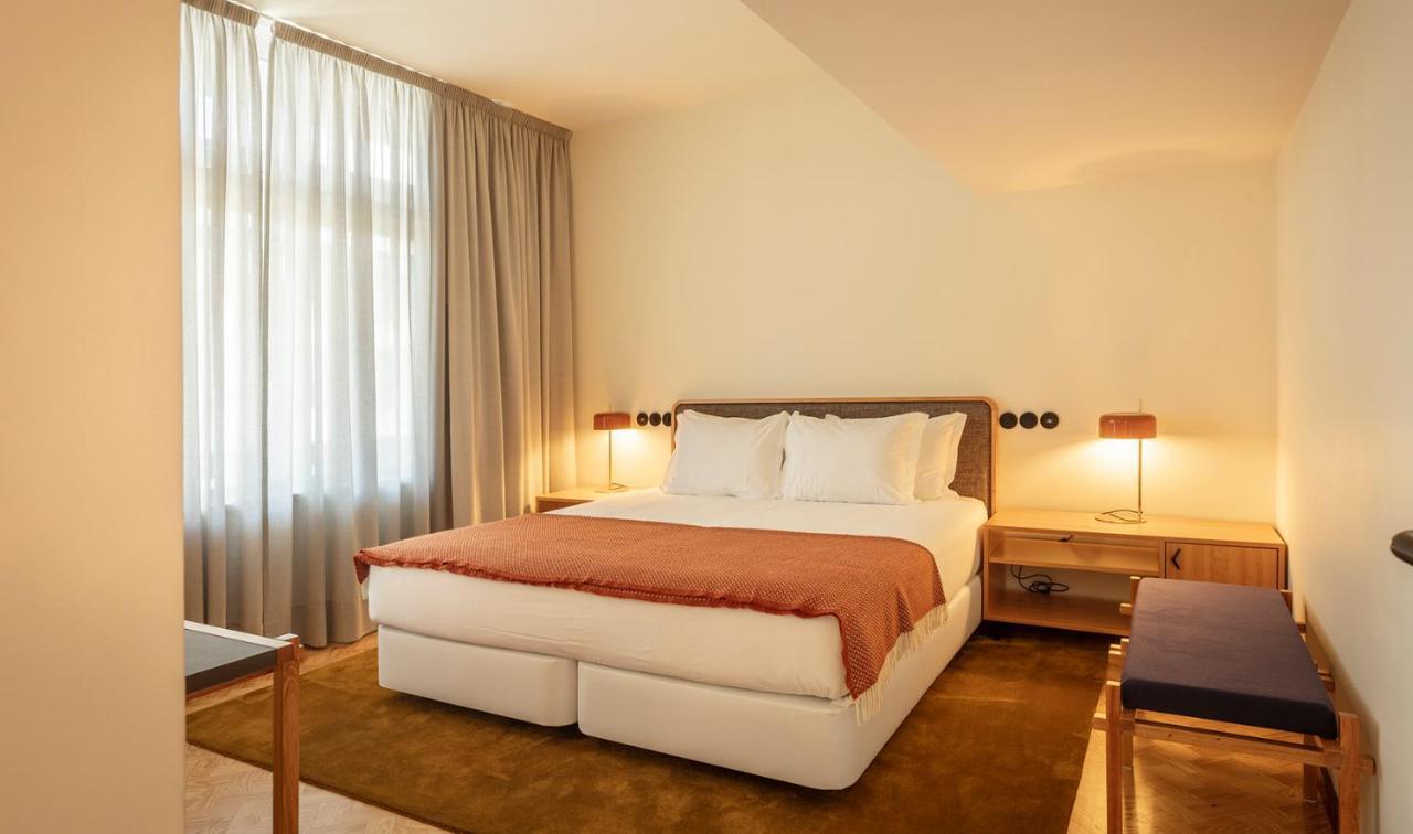Ceuta Terrace Suites OOporto Exteriör bild