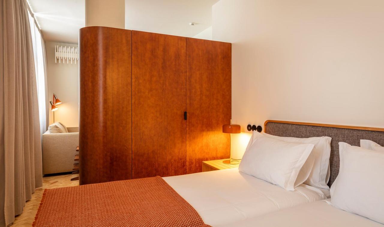 Ceuta Terrace Suites OOporto Exteriör bild