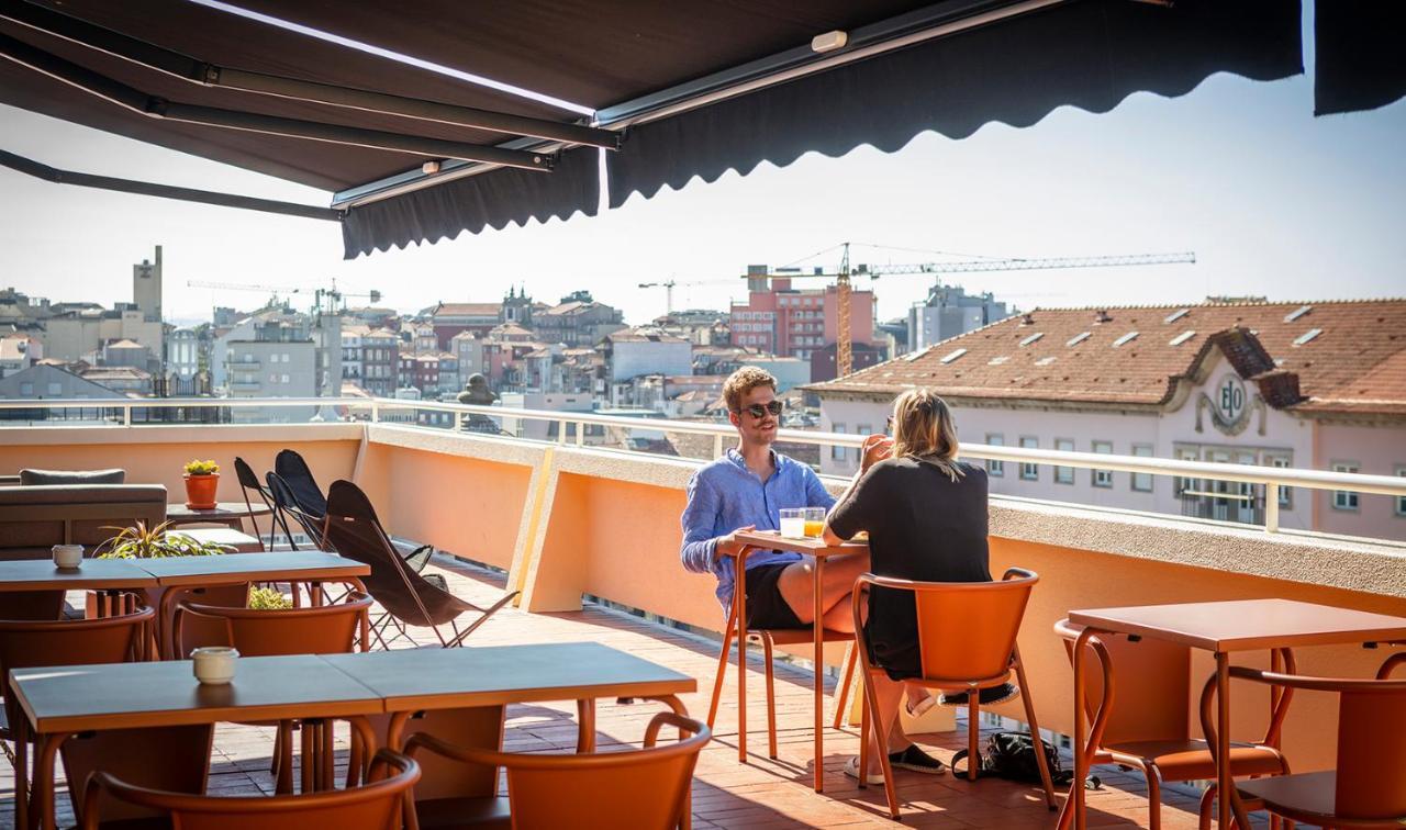 Ceuta Terrace Suites OOporto Exteriör bild