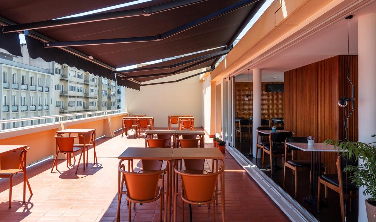 Ceuta Terrace Suites OOporto Exteriör bild