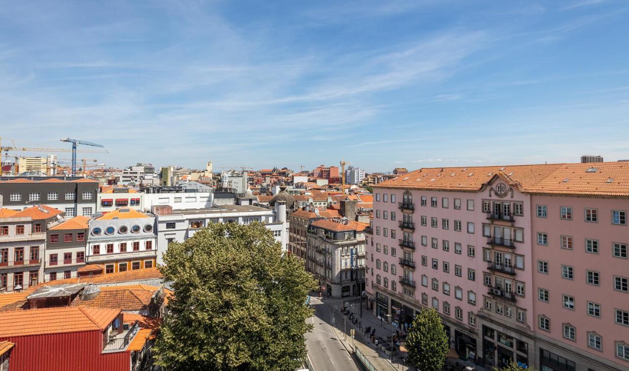 Ceuta Terrace Suites OOporto Exteriör bild